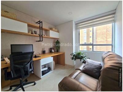 Apartamento de 3 alcobas en venta en Loma De Los Mesa, Envigado, 134 m² · foto 9 de 17