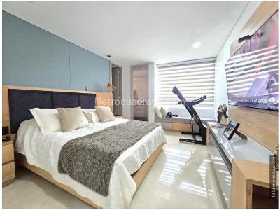 Apartamento de 3 alcobas en venta en Loma De Los Mesa, Envigado, 134 m² · foto 10 de 17