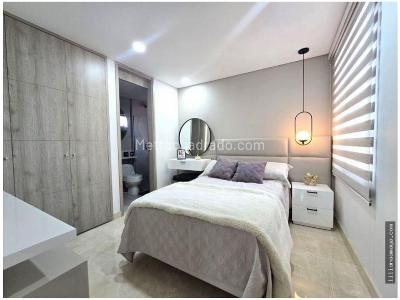 Apartamento de 3 alcobas en venta en Loma De Los Mesa, Envigado, 134 m² · foto 13 de 17