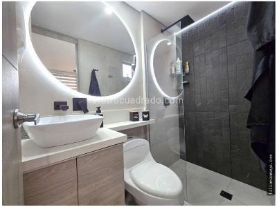 Apartamento de 3 alcobas en venta en Loma De Los Mesa, Envigado, 134 m² · foto 14 de 17