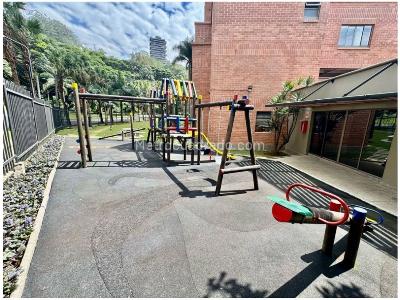 Apartamento de 4 alcobas en venta en Intercontinental, Medellín, 130 m² · foto 19 de 20