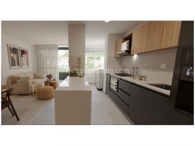 Apartamento en venta en Ciudad Del Rio, Medellín · foto 2 de 20