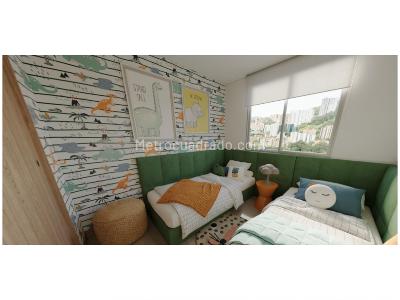 Apartamento en venta en Ciudad Del Rio, Medellín · foto 8 de 20