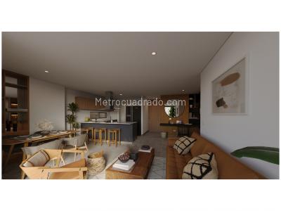 Apartamento de 3 alcobas en venta en Ciudad Del Rio, Medellín, 105 m² · foto 6 de 20