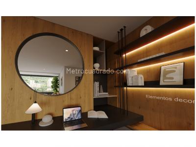 Apartamento de 3 alcobas en venta en Ciudad Del Rio, Medellín, 105 m² · foto 7 de 20