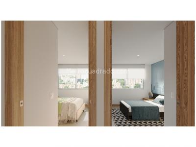 Apartamento de 3 alcobas en venta en Ciudad Del Rio, Medellín, 105 m² · foto 8 de 20