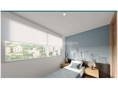 Apartamento de 3 alcobas en venta en Ciudad Del Rio, Medellín, 105 m² · foto 9 de 20