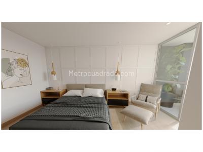Apartamento de 3 alcobas en venta en Ciudad Del Rio, Medellín, 105 m² · foto 13 de 20