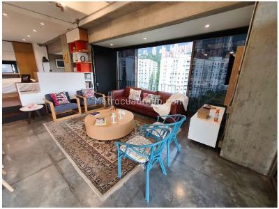 Apartamento en venta en Provenza, Medellín · foto 4 de 20
