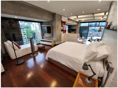 Apartamento en venta en Provenza, Medellín · foto 6 de 20