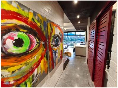 Apartamento en venta en Provenza, Medellín · foto 15 de 20