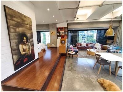 Apartamento en venta en Provenza, Medellín · foto 16 de 20