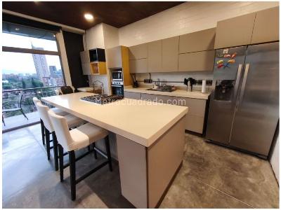 Apartamento en venta en Provenza, Medellín · foto 17 de 20