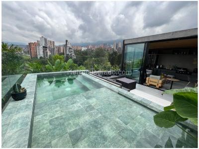 Apartamento de 3 alcobas en venta en Loma Del Campestre, Medellín, 323 m² · foto 19 de 20