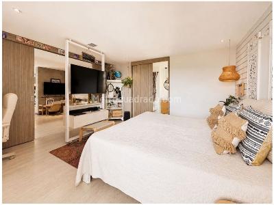 Apartamento de 3 alcobas en venta en Loma De Las Brujas, Envigado, 150 m² · foto 7 de 19
