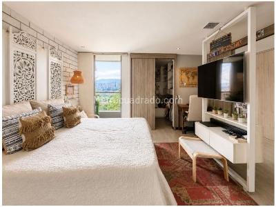 Apartamento de 3 alcobas en venta en Loma De Las Brujas, Envigado, 150 m² · foto 14 de 19