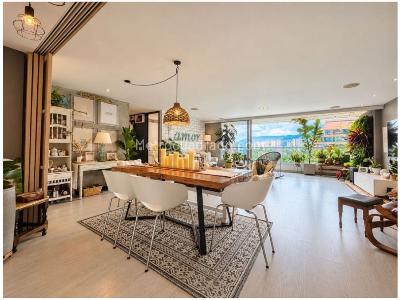 Apartamento de 3 alcobas en venta en Loma De Las Brujas, Envigado, 150 m² · foto 15 de 19