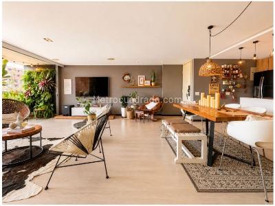Apartamento de 3 alcobas en venta en Loma De Las Brujas, Envigado, 150 m² · foto 19 de 19