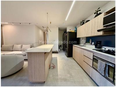 Apartamento de 3 alcobas en venta en Loma De Las Brujas, Envigado, 113 m² · foto 6 de 20
