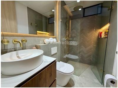 Apartamento de 3 alcobas en venta en Loma De Las Brujas, Envigado, 113 m² · foto 17 de 20