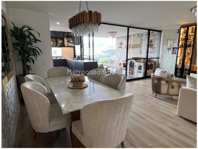 Apartamento en venta en Las Lomitas, Sabaneta · foto 2 de 11