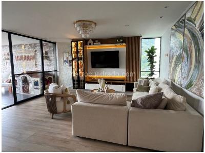 Apartamento en venta en Las Lomitas, Sabaneta · foto 5 de 11