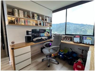 Apartamento en venta en Las Lomitas, Sabaneta · foto 6 de 11