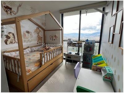 Apartamento en venta en Las Lomitas, Sabaneta · foto 7 de 11