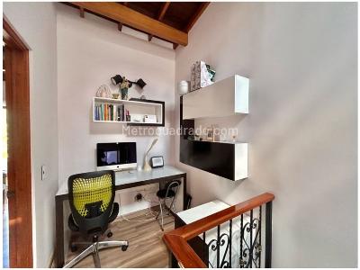 Casa de 3 alcobas en venta en Diego Echavarria, Medellín, 174 m² · foto 12 de 20