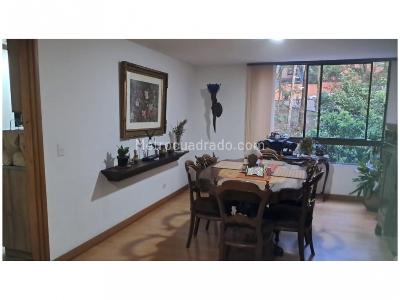 Apartamento de 3 alcobas en venta en Loma Del Campestre, Medellín, 168 m² · foto 17 de 20
