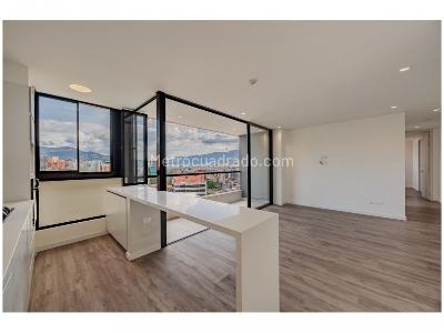 Apartamento de 2 alcobas en venta en Lalinde, Medellín, 85 m² · foto 5 de 20