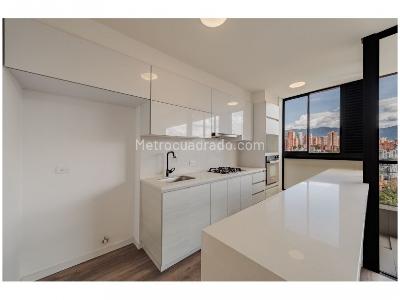 Apartamento de 2 alcobas en venta en Lalinde, Medellín, 85 m² · foto 6 de 20