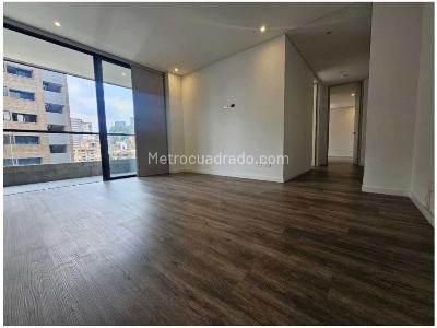 Apartamento de 2 alcobas en venta en El Poblado, Medellín, 85 m² · foto 4 de 13