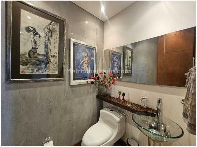 Apartamento de 3 alcobas en venta en Loma De Los Gonzalez, Medellín, 210 m² · foto 9 de 11