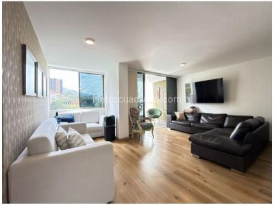 Apartamento de 2 alcobas en venta en La Abadia, Envigado, 84 m² · foto 2 de 19