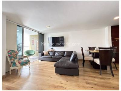 Apartamento de 2 alcobas en venta en La Abadia, Envigado, 84 m² · foto 4 de 19