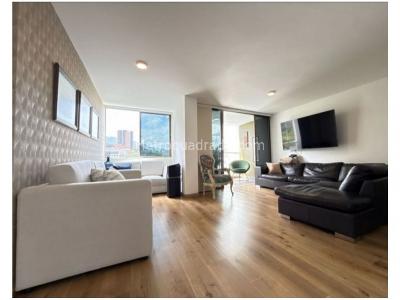 Apartamento de 2 alcobas en venta en La Abadia, Envigado, 84 m² · foto 5 de 19