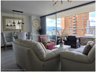 Apartamento en venta en Loma Del Esmeraldal, Envigado · foto 2 de 20