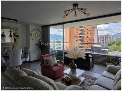 Apartamento en venta en Loma Del Esmeraldal, Envigado · foto 6 de 20