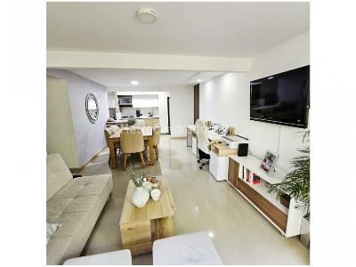 Apartamento de 4 alcobas en venta en Cumbres, Envigado, 85 m² · foto 4 de 20