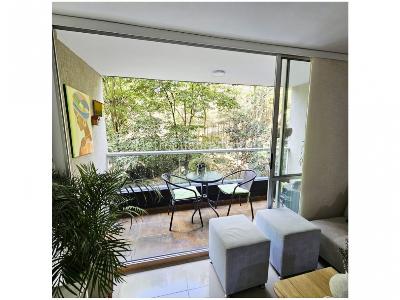 Apartamento de 4 alcobas en venta en Cumbres, Envigado, 85 m² · foto 8 de 20