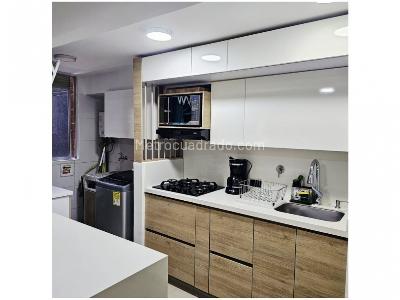 Apartamento de 4 alcobas en venta en Cumbres, Envigado, 85 m² · foto 9 de 20