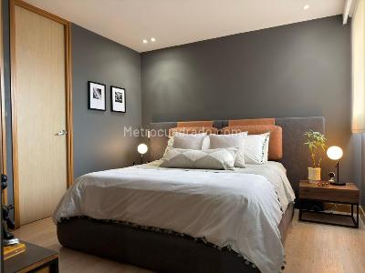 Apartamento de 3 alcobas en venta en Loma De Las Brujas, Envigado, 100 m² · foto 5 de 19