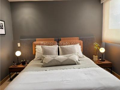 Apartamento de 3 alcobas en venta en Loma De Las Brujas, Envigado, 100 m² · foto 17 de 19
