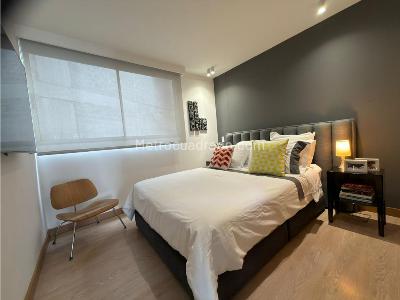 Apartamento de 3 alcobas en venta en Loma De Las Brujas, Envigado, 100 m² · foto 3 de 19