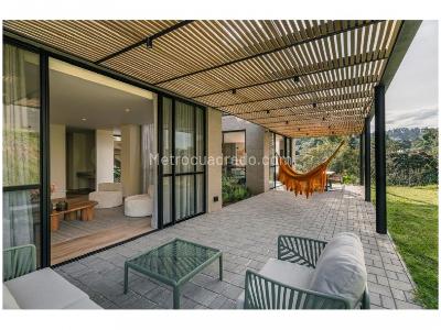 Casa de 3 alcobas en venta en Alto De Las Palmas, Envigado, 242 m² · foto 11 de 20