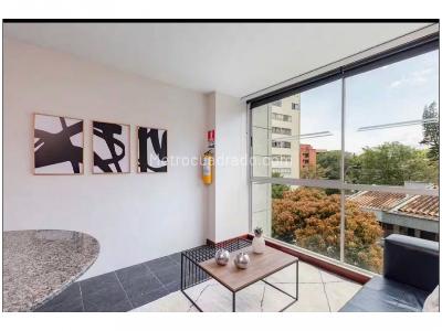 Apartaestudio en venta en Las Lomas, Medellín, 35 m² · foto 2 de 20