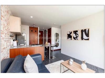 Apartaestudio en venta en Las Lomas, Medellín, 35 m² · foto 3 de 20