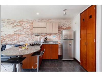 Apartaestudio en venta en Las Lomas, Medellín, 35 m² · foto 4 de 20