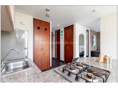 Apartaestudio en venta en Las Lomas, Medellín, 35 m² · foto 5 de 20
